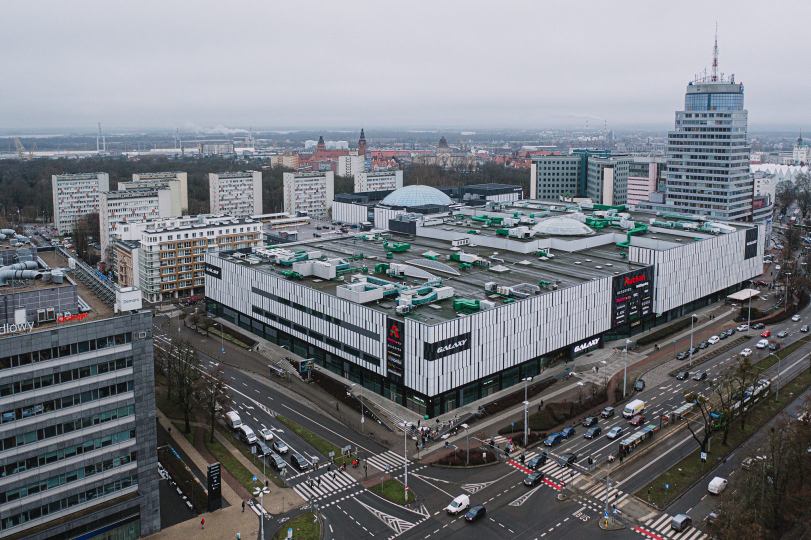 Centrum Handlowo-Rozrywkowe GALAXY