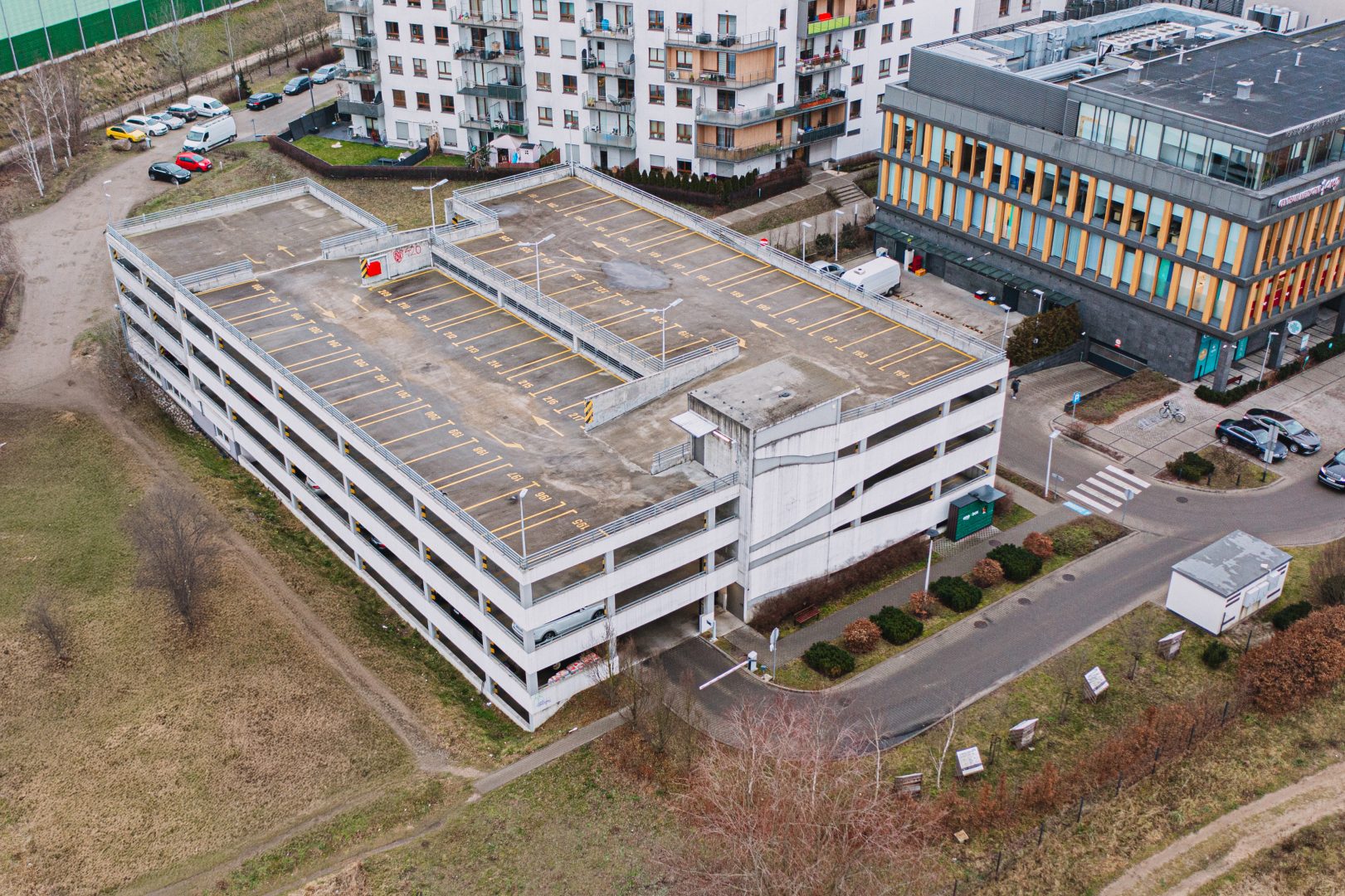 ROBYG Business Center