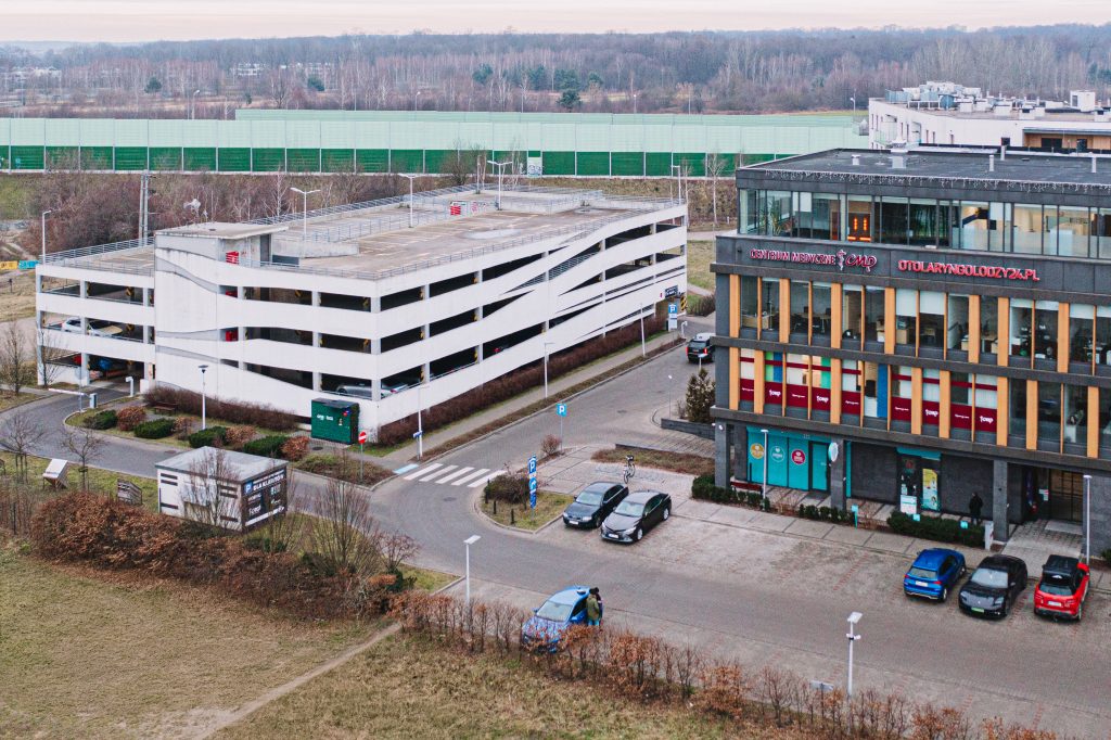 ROBYG Business Center