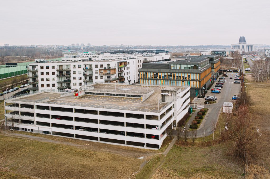 ROBYG Business Center