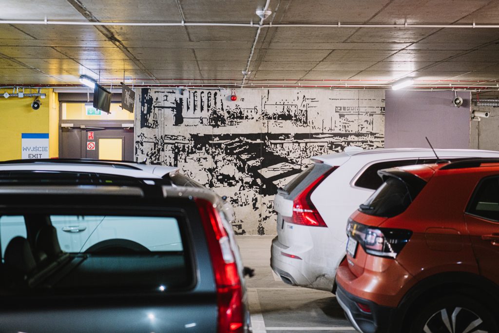 Nowy Targ – parking podziemny