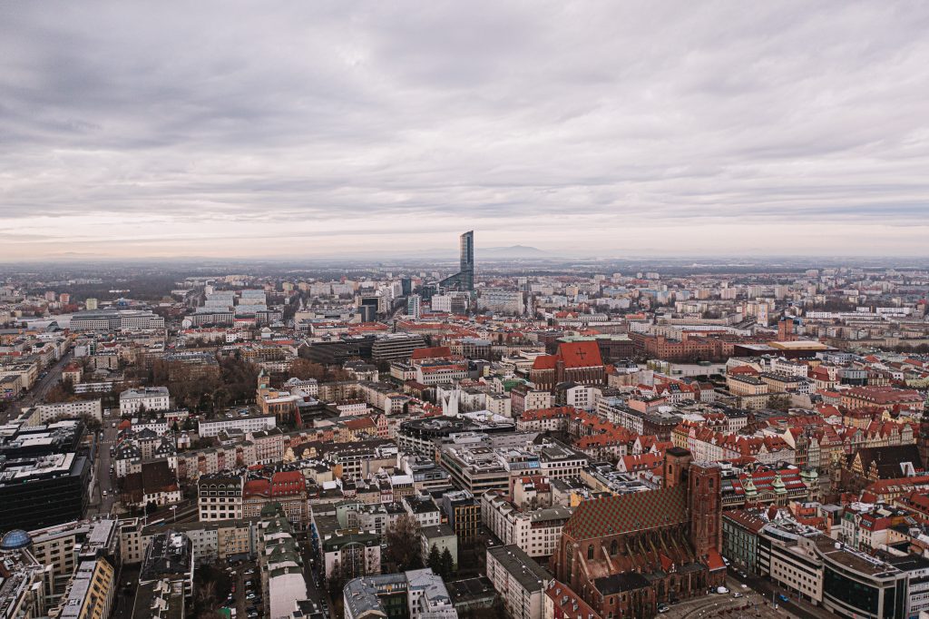 Nowy Targ – parking podziemny